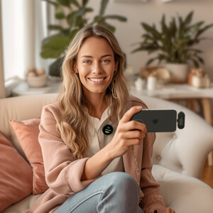 میکروفون BlinkMe U2