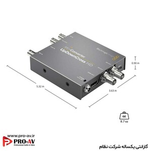 مینی کانورتر UpDownCross HDمینی کانورتر UpDownCross HD