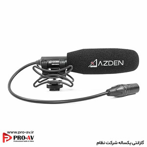 میکروفون شاتگان SGM-250CX برند Azden