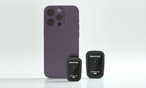 میکروفن سارامونیک