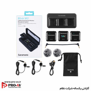 میکروفون بی‌‌سیم Blink M2