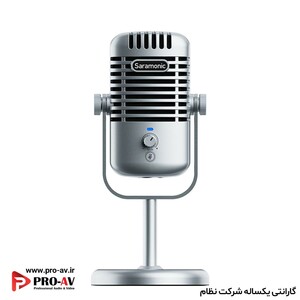 میکروفون USB سارامونیک مدل Xmic Z3