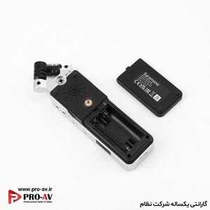 رکوردر صدا سارامونیک SR-Q2 Pro