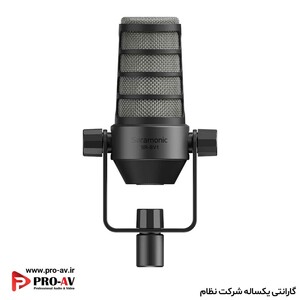 میکروفون استودیویی سارامونیک مدل SR-BV1