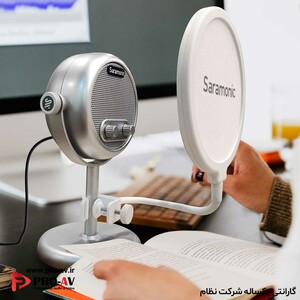 میکروفون USB سارامونیک مدل Xmic Z4