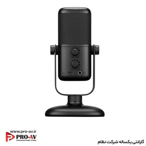 میکروفون USB بی سیم رومیزی SR-MV2000W