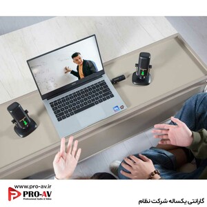 میکروفون SR-MV2000W