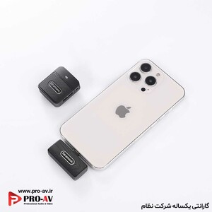 میکروفون موبایل لایتنینگ
