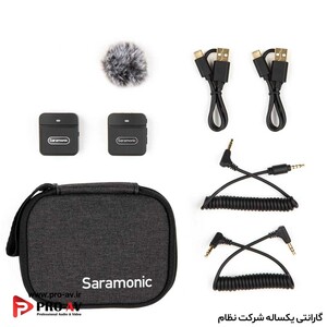 میکروفون بیسیم دوربین