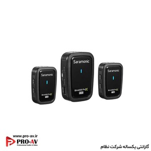 میکروفون بی سیم Blink500 pro b2