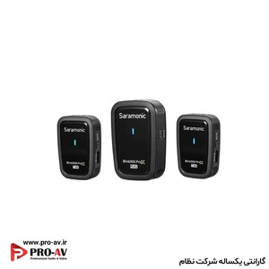 میکروفون بی سیم دوربین