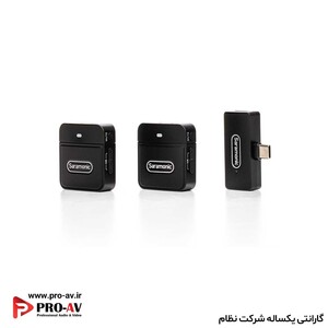 میکروفون بی‌سیم سارامونیک Blink100 B6
