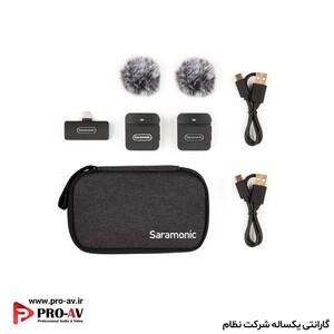 قیمت میکروفون سارامونیک