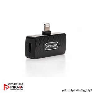 میکروفون بی‌سیم سارامونیک Blink100 B4