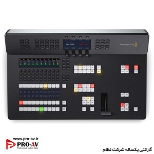 میکسر تصویر ATEM Television Studio HD8 ISO