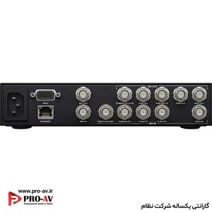 کروماکی تصویر BlackMagic