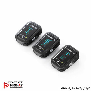 میکروفون بی‌‌‌ سیم Blink500 Prox B2