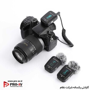 میکروفون دوربین و صدابرداری