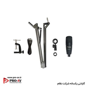 میکروفن USB مرنتز