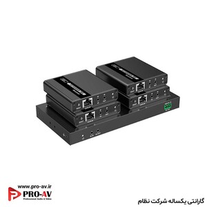 اسپلیتر ۱ به ۴ HDMI