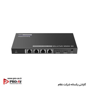ارسال تصویر HDMI