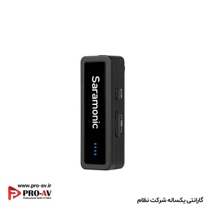 میکروفون بی سیم دوربین