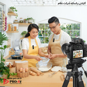 میکروفون دوربین