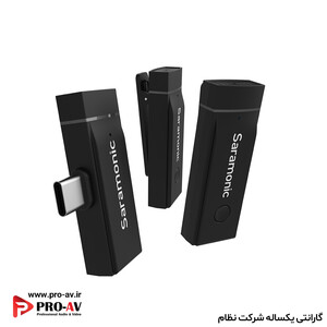 میکروفون بی سیم سارامونیک Blink Go-U2