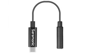 مبدل جک 3.5 ميلی متری به Type-c