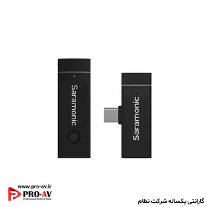 میکروفون بی سیم سارامونیک Blink Go-U1