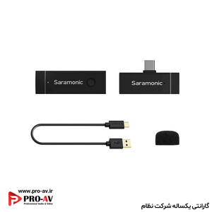 میکروفون بی سیم TYPE-C