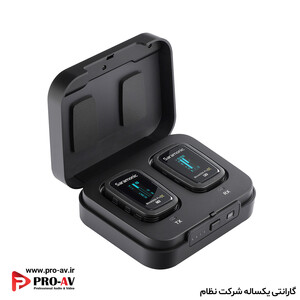 میکروفون سارامونیک