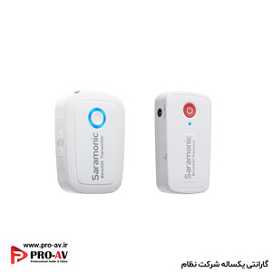 میکروفون بی سیم سارامونیک Blink500 B1W