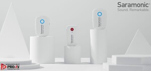 میکروفون بی سیم سفید