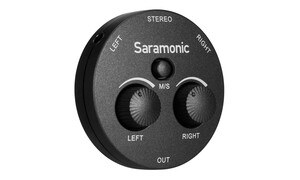 میکسر صوتی دو کانال