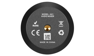 مشخصات رابط صوتی