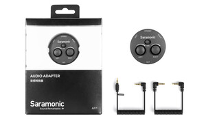 پکیج آداپتور صوتی