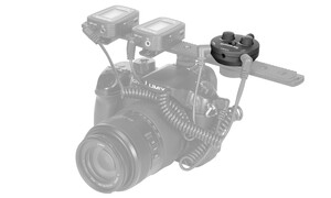 Ax1 آداپتور دو کاناله