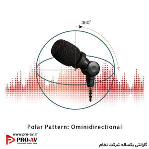 میکروفون کاندنسر موبایل