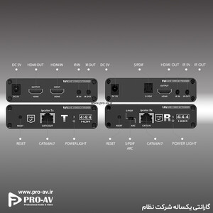 انتقال تصویر رو شبکه