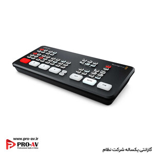 سوئیچر تصویر بلک مجیک مدل ATEM SDI