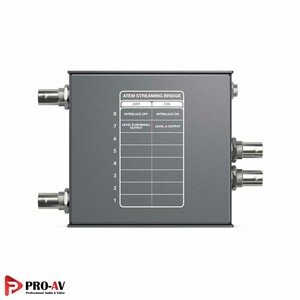 استریمینگ بریج بلک مجیک