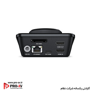 رکوردر تصویر بلک مجیک HyperDeck Shuttle HD