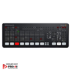 میکسر تصویر بلک مجیک  ATEM Mini Extreme ISO