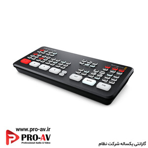 سوئیچر و میکسر تصویر بلک مجیک ATEM MINI PRO ISO