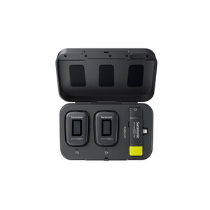 میکروفون بی سیم دو فرستنده Blink500 pro b4