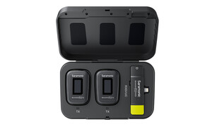 میکروفون بی سیم دو فرستنده آیفون