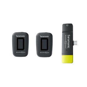 میکروفون بی‌‌‌سیم سارامونیک مدل Blink500 Pro B6
