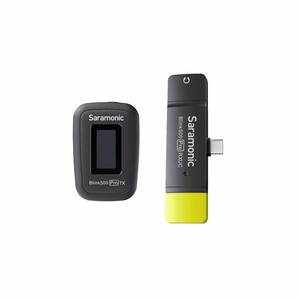 میکروفون بی‌‌‌سیم سارامونیک مدل Blink500 Pro B5