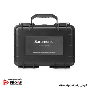 کیس ضدآب میکروفون